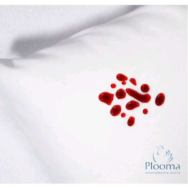 Protetor de Travesseiro Impermeável Soft 50 x 70 - Plooma